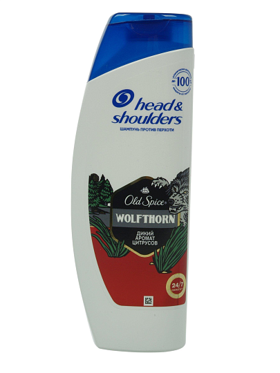 Шампунь Head &amp; Shoulders, Олд Спайс Вольфторн, против перхоти, 360 мл