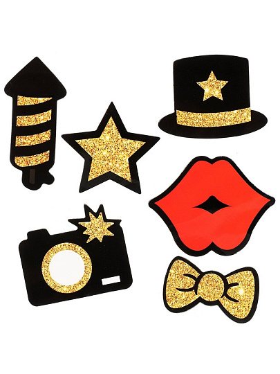 Магнит на холодильник 25х20 см, Гномики, SYBXT-A2924127