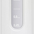 Чайник электрический Bosch, TWK 3A011, белый, 1.7 л, 2400 Вт, скрытый нагревательный элемент, пластик - фото 6