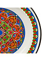 Блюдо эмалированная сталь, 3.5х35.5 см, 2 л, Арабский, Сибирские товары, С0808.0*70 - фото 4