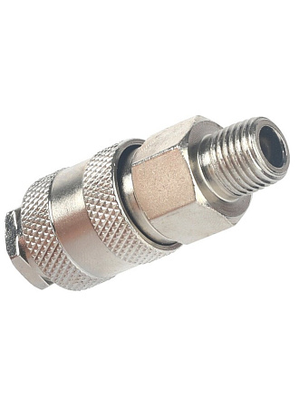 Переходник 1/4M, быстросъемный, 112/1, Patriot, Rapid, 830900070