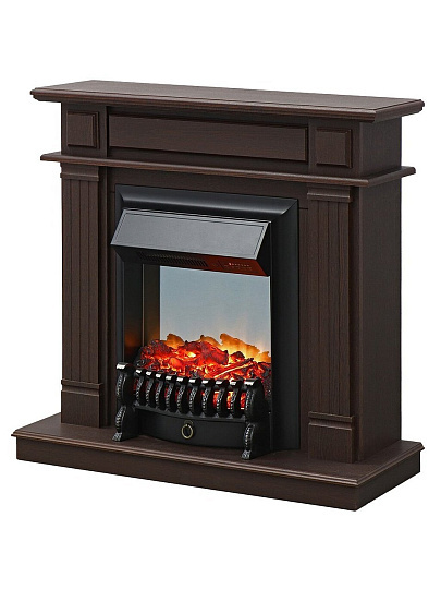 Электрокамин RealFlame, Rodos STD DN, Fobos BL, эксклюзив