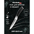 Нож кухонный Attribute, CHEF`S SELECT, для овощей, нержавеющая сталь, 10 см, рукоятка пластик, APK013 - фото 3
