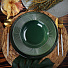 Тарелка суповая, керамика, 24 см, Emerald Green, Domenik, TDP471/DMD032 - фото 3