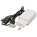 Светильник-ночник Поросенок, настольный, пластик, с USB зарядкой, прозрачный, SPE16769-559-2 - фото 2