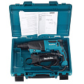 Перфоратор Makita, HR2630, SDS-Plus, 800 Вт, 2.4 Дж, 3 режима, с кейсом, HR2630 - фото 2
