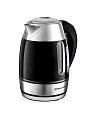 Чайник электрический Brayer, BR1085, 1.7 л, 2200 Вт, скрытый нагревательный элемент, стекло, пластик - фото 4