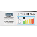 Светильник встраиваемый GX53, квадратный, обьемный, черный, General Lighting Systems, GCL-GX53-H38-MA-BLACK - фото 5
