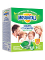Репеллент от комаров, фумигатор с жидкостью, 30 ночей, Mosquitall, Защита для всей семьи, 30 мл