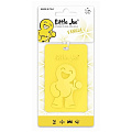 Ароматизатор в машину сухой, Little Joe, &amp;quot;SCENTED CARD&amp;quot; Ваниль, LJSP001