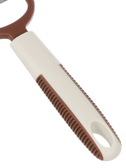 Овощечистка нержавеющая сталь, нейлон, навеска, Atmosphere, FreshCook, AT-K4321