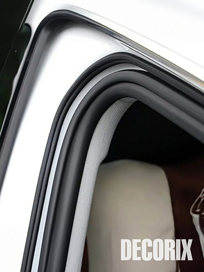 Смазка автомобильная силиконовая, универсальная, Decorix, 210 мл, 0404-02 DA