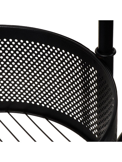 Полка универсальная, железо, 4 секции, 34х30х60 см, круглая, Y9-248