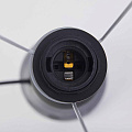 Светильник настольный Лючия Антрацит 423 60W E27 - фото 3