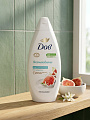 Крем-гель для душа Dove, Инжир и лепестки апельсина, 250 мл
