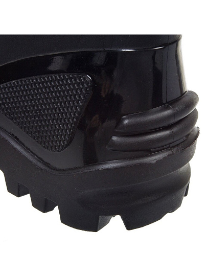 Сапоги для мужчин, ПВХ, черные, р. 44, не утепленные, 95-77