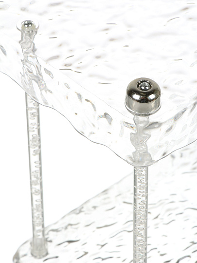 Полка универсальная, пластик, 31.8х16.5х21.2 см, Y4-11264