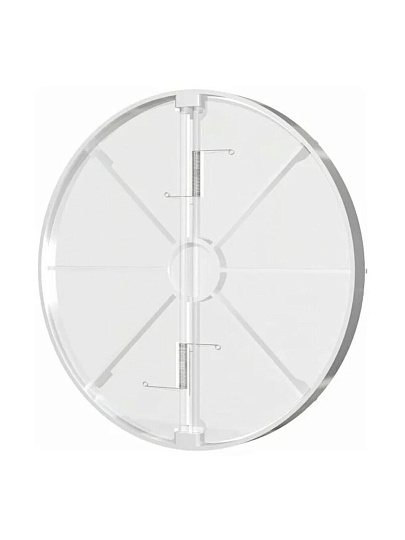 Клапан вентялиционный обратный установочный диаметр 150 мм, Event, Эвент150