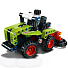 Конструктор Lego, Technic, Mini Claas Xerion, 7-9 лет, 130 деталей, 42102 - фото 3