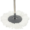 Набор для уборки ведро с отжимом, швабра МОП, бежевый, SPIN MOP, 37995 - фото 3