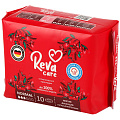 Прокладки женские Reva Care, Normal, дневные, 10 шт