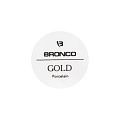 Банка с деревянной крышкой Bronco &amp;quot;gold&amp;quot; 16x11 см 1160 мл, 263-1086 - фото 4