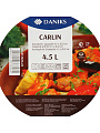 Кастрюля нержавеющая сталь, 4.5 л, крышка стекло, Daniks, Карлин, GS-01332G-22, индукция - фото 12