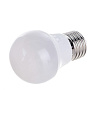 Лампа светодиодная E27, 10 Вт, 220 В, шар, 2700 К, теплый белый свет, Ecola, Premium, G45, LED