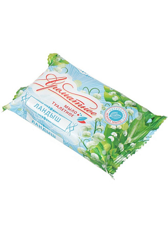Мыло Ароматное Ландыш, 90 г