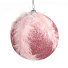 Елочный шар розовый, 8 см, SYPMPB--1121164 - фото 2