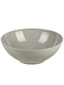 Салатник фарфор, 19 см, Серый туман, Daniks, 15СЛ19004 - фото 3