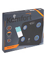 Весы напольные электронные, Leonord, LE-1273, стекло, до 180 кг, Bluetooth - фото 7