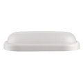 Светильник светодиодный, General Lighting Systems, ЖКХ Slim, 22 Вт, 6500 К, 1650 Лм, IP65, 20х9.4х4 см, овальный, накладной, 437562 - фото 2