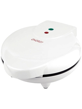 Вафельница Energy, EN-221, 1200 Вт, белая, антипригарное покрытие, 152307