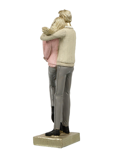 Фигурка декоративная полистоун, Моя любовь, 26х6.8х8 см, A020345