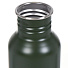 Бутылка питьевая нержавеющая сталь, 0.55 л, узкая горловина, Daniks, Армейская, колба нержавеющая сталь, SL-55FD - фото 5