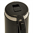 Чайник электрический Delta Lux, DL-1109, черный, 2 л, 1500 Вт, скрытый нагревательный элемент, пластик - фото 4