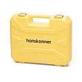 Дрель-шуруповерт аккумуляторный, Hanskonner, HCD1230R, бесщеточный, 12 В, 30 Нм, 2х2 Ач, кейс - фото 14