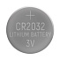 Батарейка CR2032, GBAT-CR2032, литиевая, 3 В, блистер, 5 шт, кнопочная, 800568 - фото 2