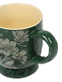 Кружка керамика, 400 мл, Гобелен, 8.6Х10.4 см, Y4-11319, в ассортименте - фото 3