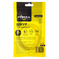 Шнур для зарядки Forza, lightning, 1.5 А, 1 м, 443-021 - фото 3