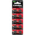 Батарейка для часов, 1,5В, , 357A/LR44/A76, емкость 138мА*ч, Camelion, G13 BL-10 Mercury Free