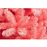 Елка новогодняя настольная, 60 см, Фламинго, ель, розовая, хвоя ПВХ пленка, 60060, ЕлкиТорг - фото 2