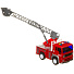 Пожарный кран Bondibon, Парк техники, 24х12х15.5 см, инерционный, свет, звук, ВВ4063 - фото 2