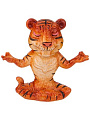 Фигурка декоративная Тигруля, 11х8х12 см, Lefard, 146-1683