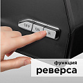 Мясорубка электрическая Redmond, RMG-1215, 1800 Вт, реверс, 2 кг/мин, пластик, 2 насадки, с отсеком для хранения насадок - фото 7