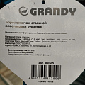 Бороздовичок сталь, 35 х 315 мм, черенок пластиковый, Grandy, Connect - фото 5