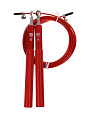Скакалка 3 м, сталь, скоростная, d2.3, ручка, PVC, By Sport, Русские супергерои, 190-027