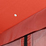 Шатер с москитной сеткой, терракотовый, 1.75х1.75х2.75 м, шестиугольный, с барным столом и забором, Green Days, YTDU524-orig - фото 9