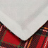 Чехол на подушку Ромбы, 100% полиэстер, 45х45 см, красно-зеленый, T2023-3262 - фото 2